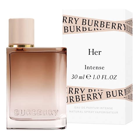 burberry her intense eau de parfum reviews|burberry her intense reviews.